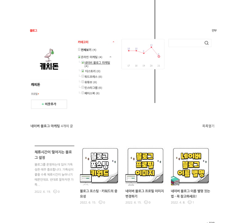 네이버블로그강의